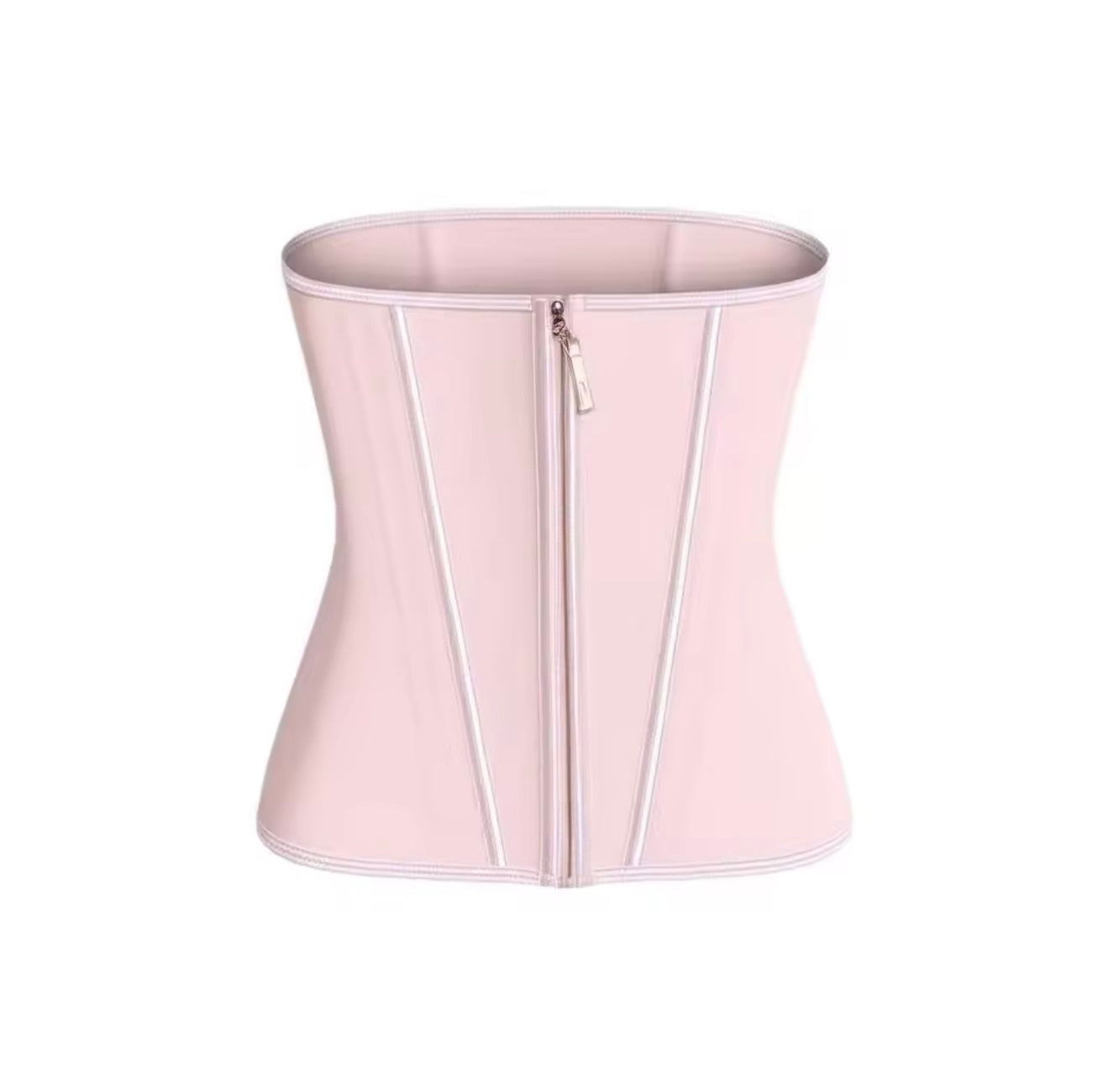 Corsé Moldeador con Cremallera - Faja Reductora de Cintura