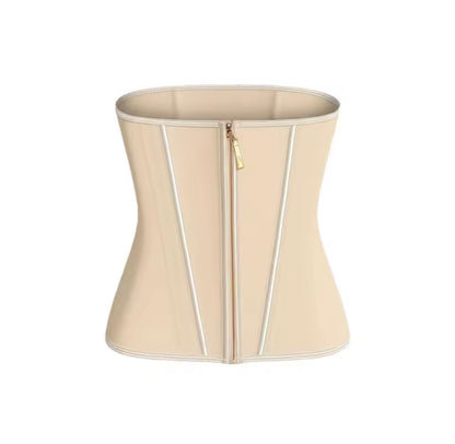 Corsé Moldeador con Cremallera - Faja Reductora de Cintura