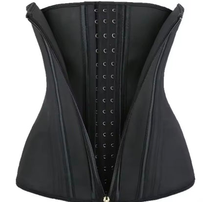 Corsé Moldeador con Cremallera - Faja Reductora de Cintura